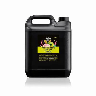 Антисептик для рук «Гуава» 5 л Mayur Guava Hand Sanitizer 5 L