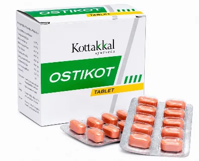 Остікот 100 табл Kottakkal Ostikot