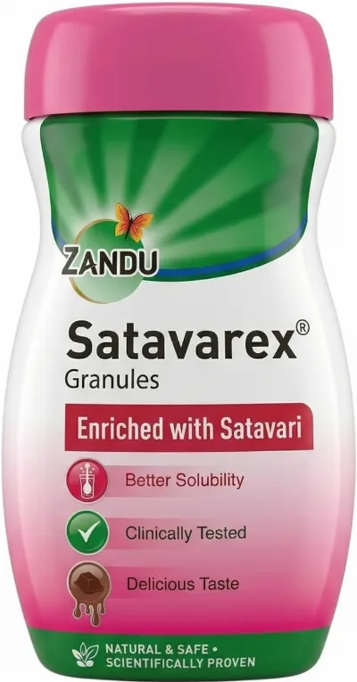 Шатаварекс 210 г Zandu Shatavarex
