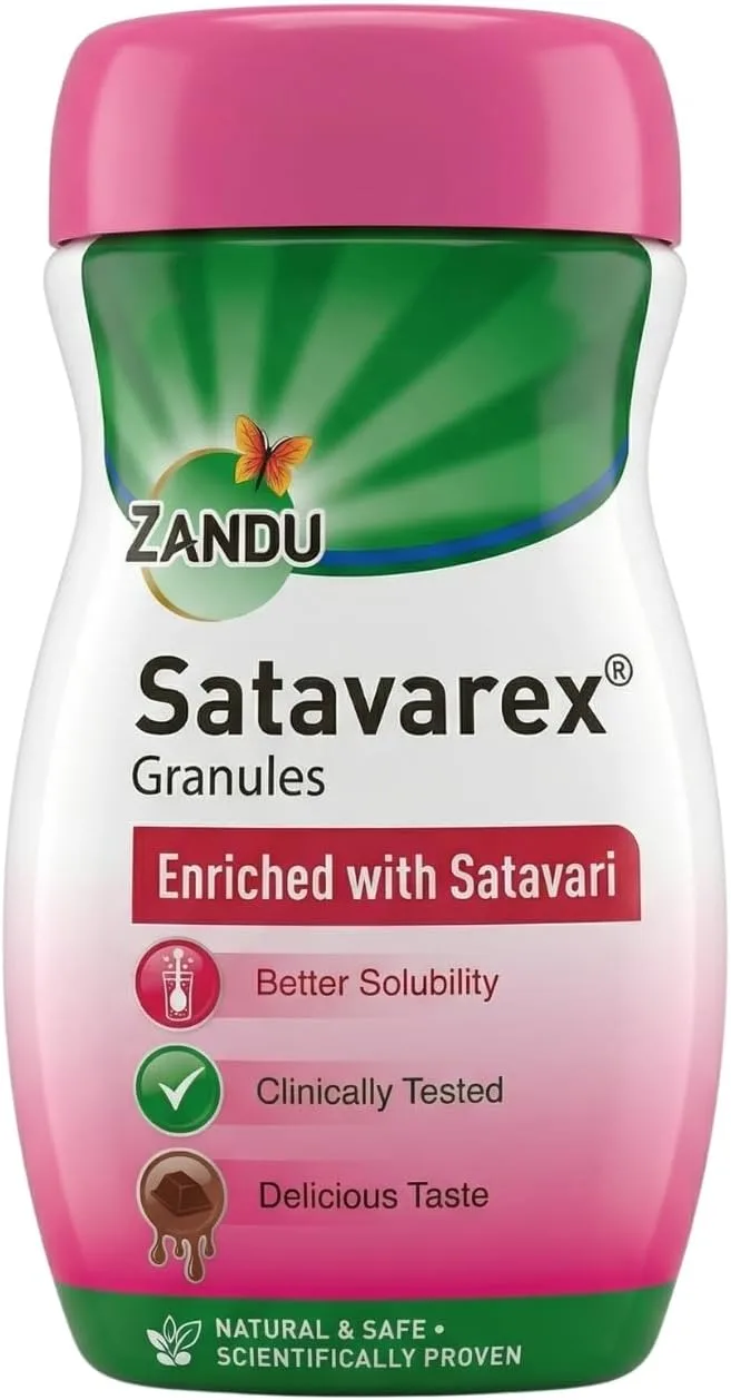 Шатаварекс 210 г Zandu Shatavarex