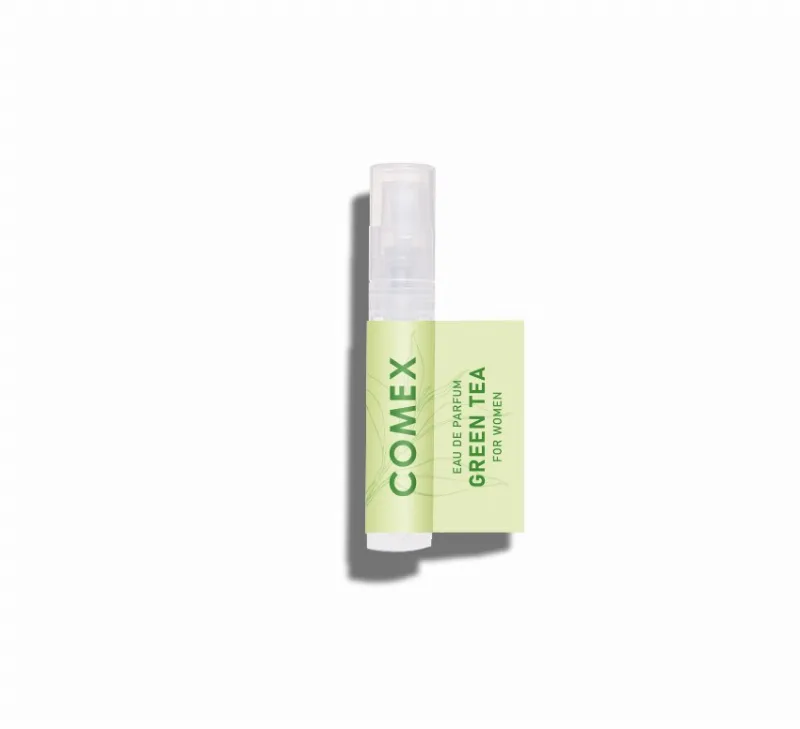 Парфумована вода (пробник) Green Tea 3 мл Comex Green Tea Eau de Parfum