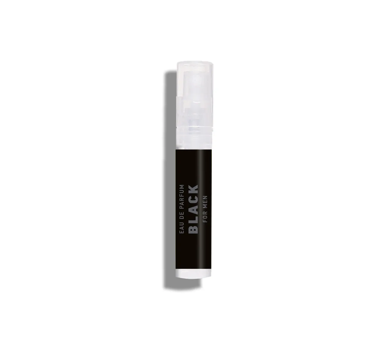 Парфумована вода для чоловіків «Black for men» 3 мл Mayur Eau De Parfum Black for men 3 ml