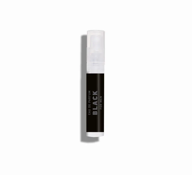 Парфумована вода для чоловіків «Black for men» 3 мл Mayur Eau De Parfum Black for men 3 ml