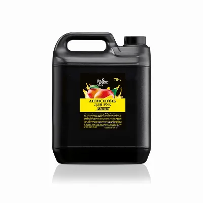 Антисептик для рук «Манго» 5 л Mayur Mango Hand Sanitizer 5 L