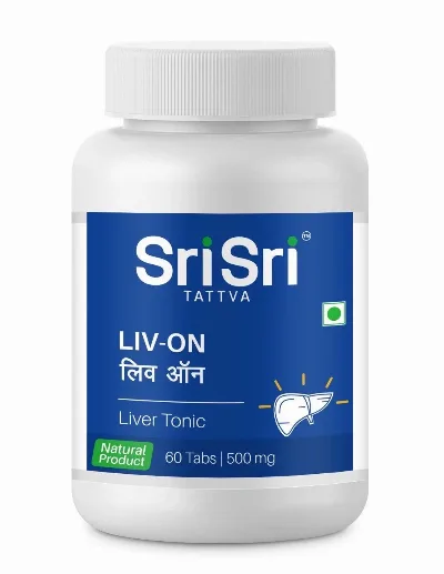 Лів-Он 60 табл Sri Sri Tattva Liv-On