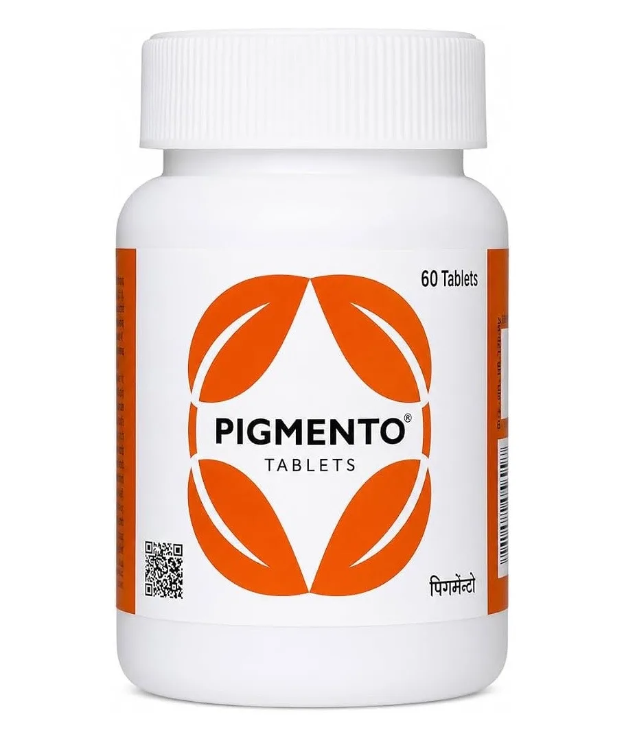Пігменто 60 табл Charak Pigmento Tablets