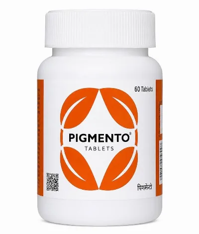 Пігменто 60 табл Charak Pigmento Tablets