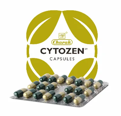Цитозен 20 капс Charak Cytozen