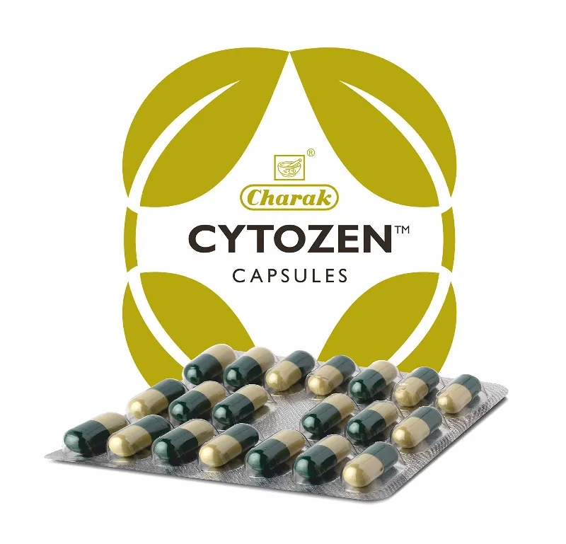 Цитозен 20 капс Charak Cytozen
