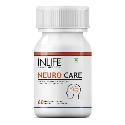 Нейро Кеер 60 капс Inlife Neuro Care