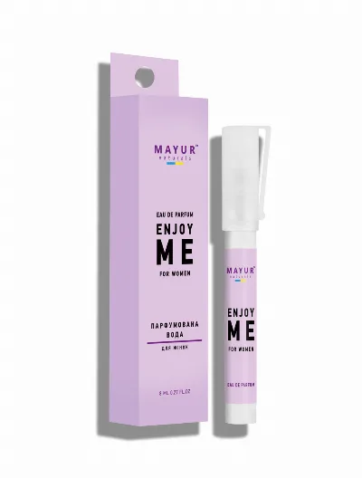 Парфумована вода для жінок «Enjoy me» 8 мл Mayur Enjoy Me Eau de Parfum