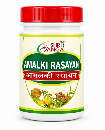 Амалакі Расаяна 100 г Shri Ganga Amalaki Rasayana