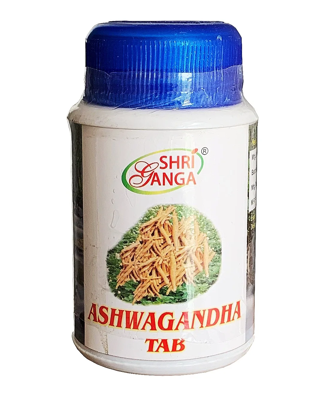 Ашваганда 60 табл Shri Ganga Ashwagandha 60 tab
