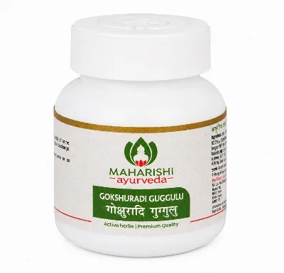 Гокшураді Гуггул 60 табл Maharishi Ayurveda Gokshuradi Guggulu