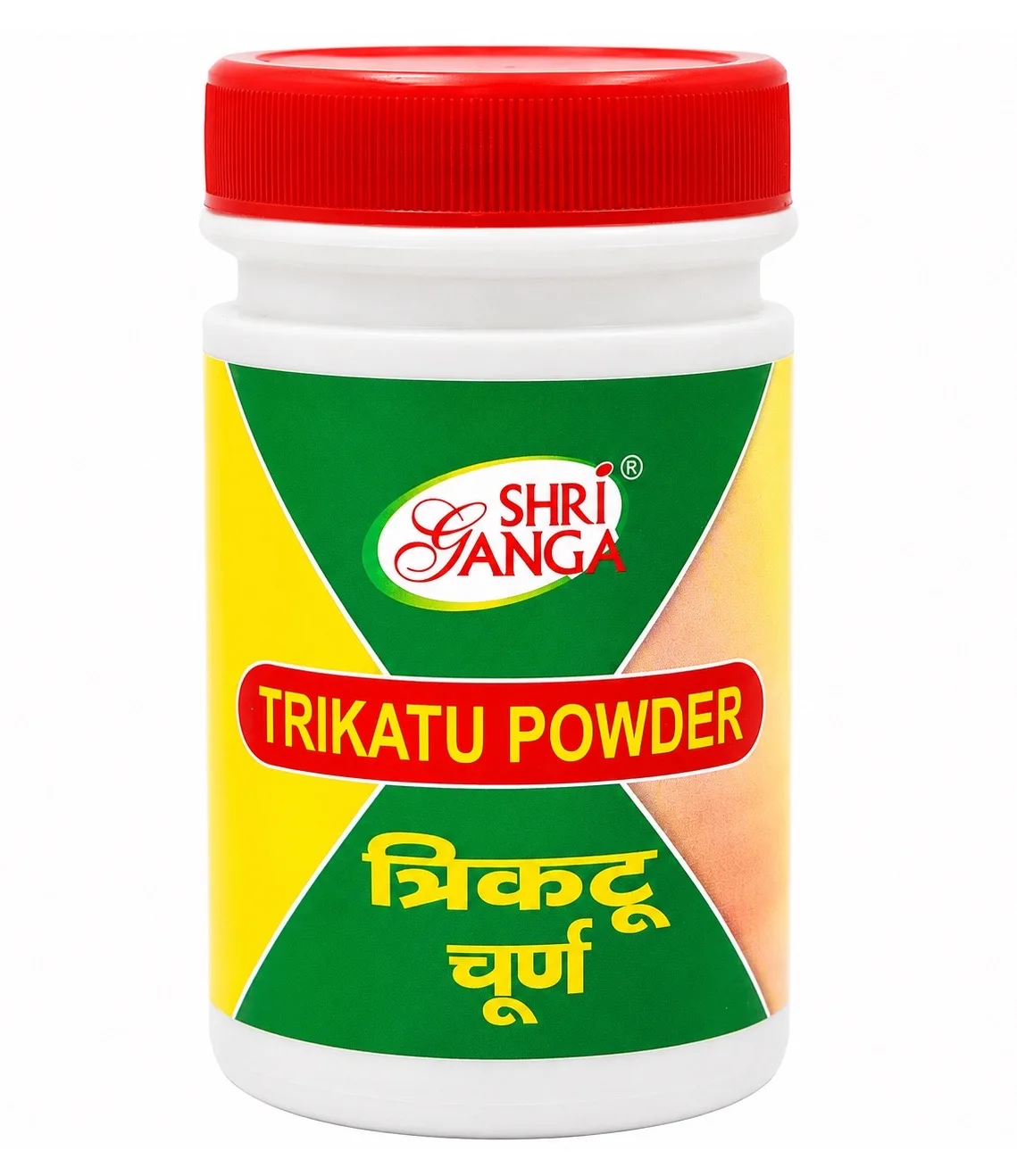 Трікату Чурна 50 г Shri Ganga Trikatu Churna