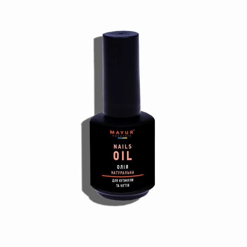 Олія для кутикули 15 мл Mayur Cuticle Oil