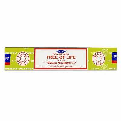 Аромапалички Дерево життя 15 г Satya Tree of Life