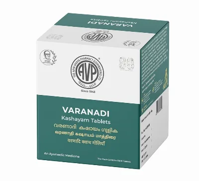 Варанади Кашаям 100 табл Arya Vaidya Pharmacy Varanadi Kashayam