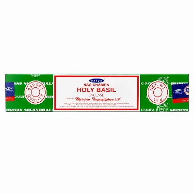 Аромапалички Туласі 15 г Satya Holy Basil