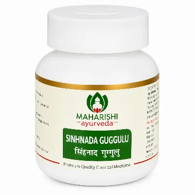 Сінханада Гуггул 60 табл Maharishi Ayurveda Sinhanada Guggulu
