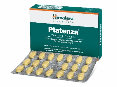 Платенза 60 табл Himalaya Platenza