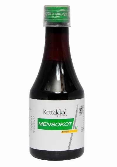 Менсокот сироп 200 мл Kottakkal Mensokot Syrup