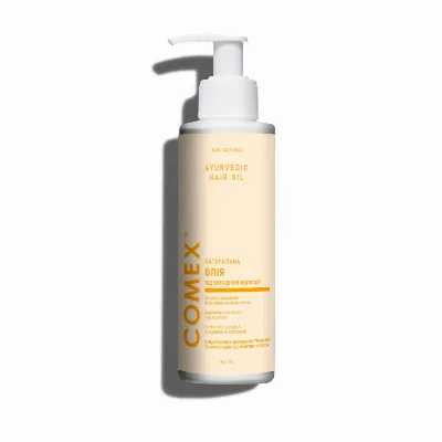 Олія проти випадіння волосся 150 мл Comex Anti-Hair Loss Oil 150 ml
