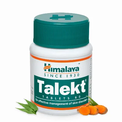 Талект 60 табл Himalaya Talekt