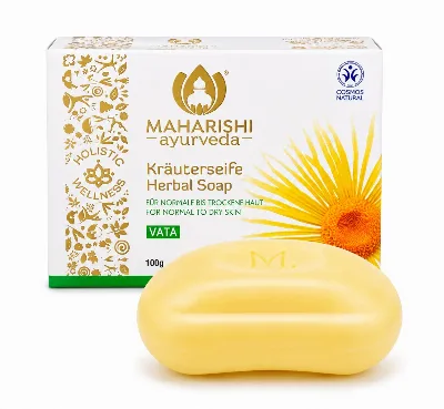 Мило Вата 100 г Maharishi Ayurveda Vata Soap