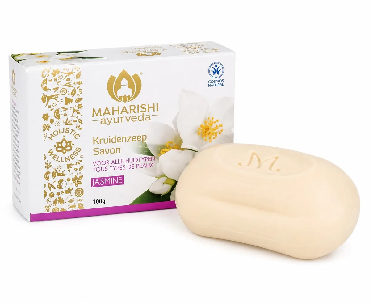 Мило Жасмін 100 г Maharishi Ayurveda Jasmine Soap