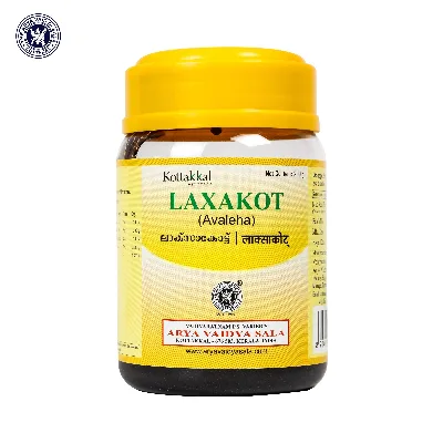Лаксакот авалеха 200 г Kottakkal Laxakot Avaleha