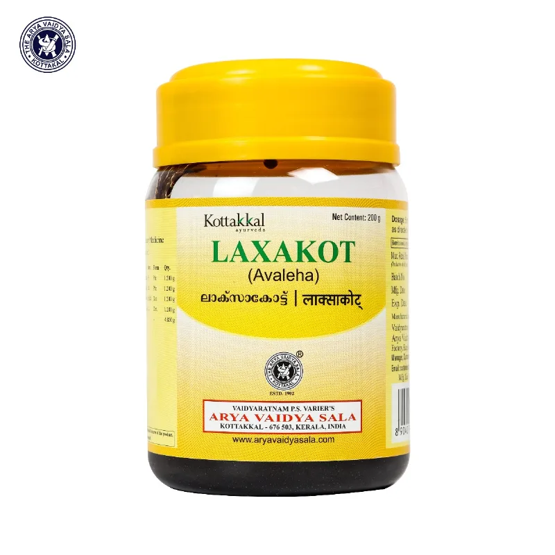Лаксакот авалеха 200 г Kottakkal Laxakot Avaleha