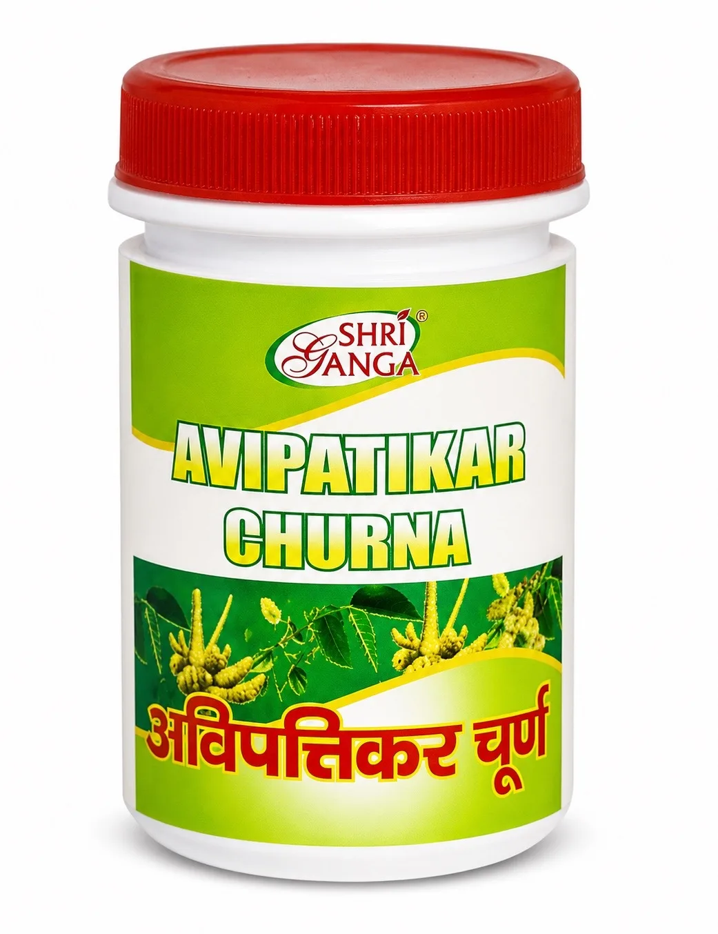 Авіпаттікар Чурна 100 г Shri Ganga Avipattikar Churna