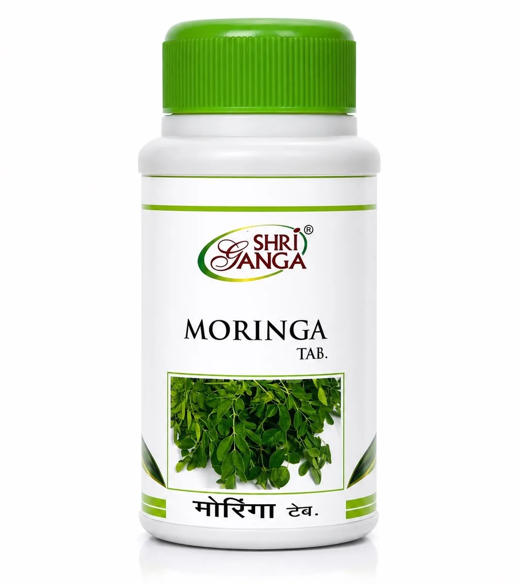 Морінга 60 табл Shri Ganga Moringa