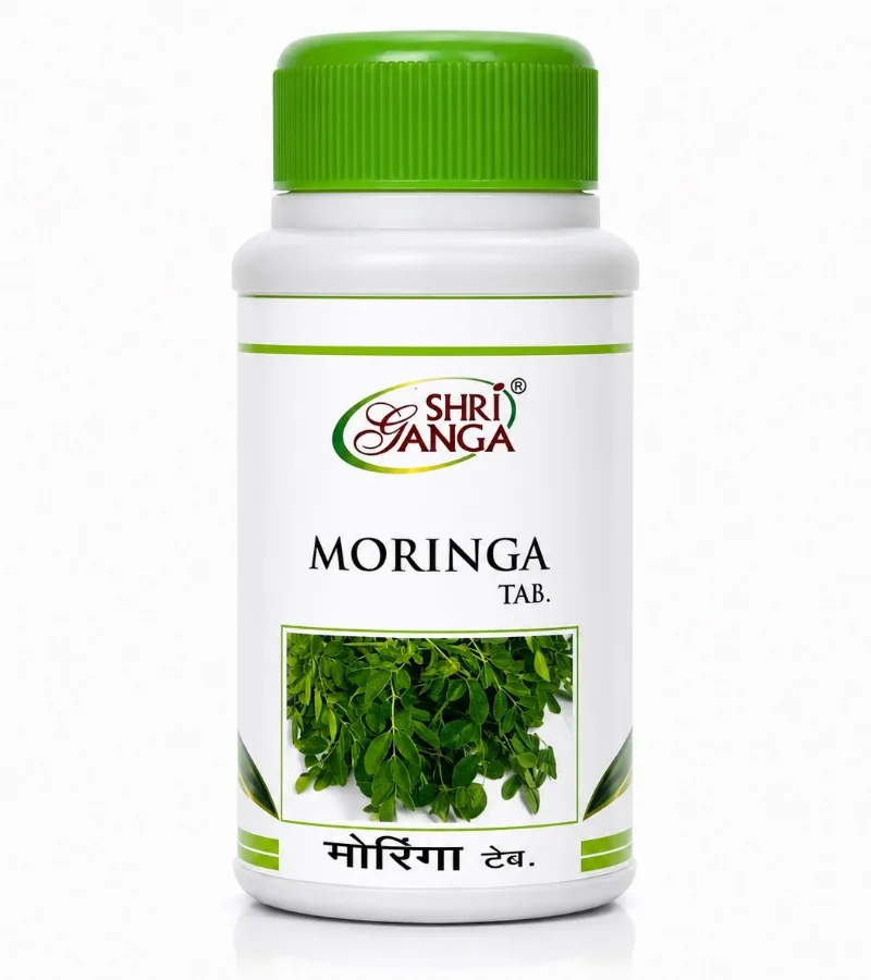 Морінга 60 табл Shri Ganga Moringa