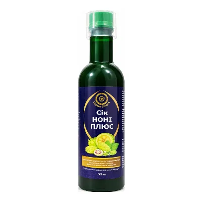 Сок Нони Плюс 500 мл Biolife Tech Noni Plus Juice