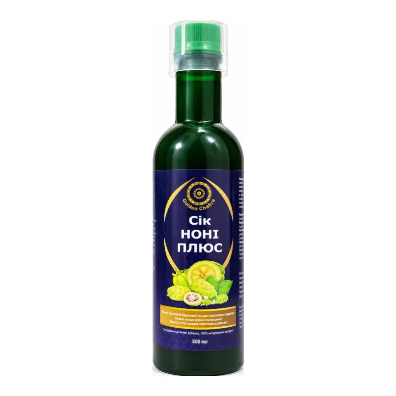 Сок Нони Плюс 500 мл Biolife Tech Noni Plus Juice