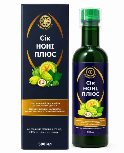 Сік Ноні Плюс 500 мл Biolife Tech Noni Plus Juice