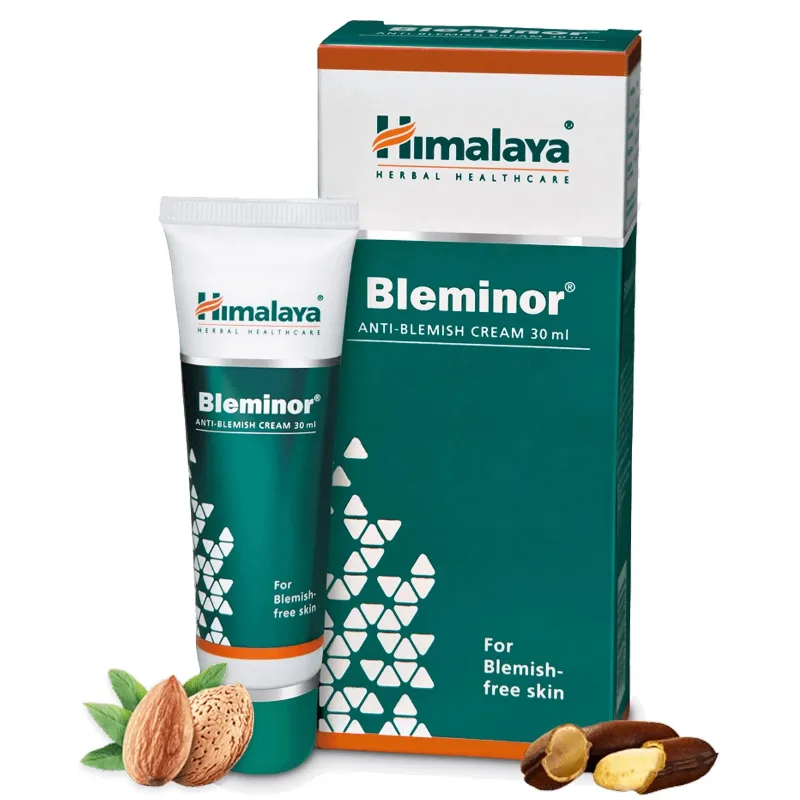 Крем Блемінор 30 мл Himalaya Bleminor Cream