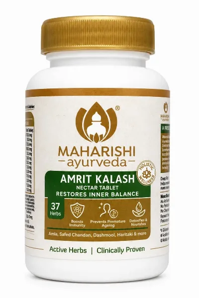 Амрит Калаш МАК-4 без сахара, для диабетиков Maharishi Ayurveda Amrit Kalash MAK-4 Sugar Free