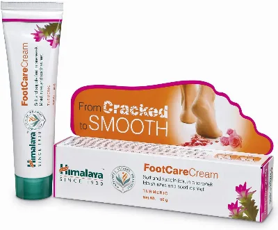 Крем для ніг 50 г Himalaya Foot Care Cream