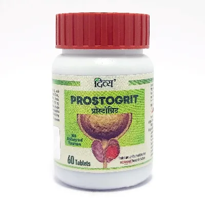 Простогрит 60 табл Patanjali Divya Prostogrit