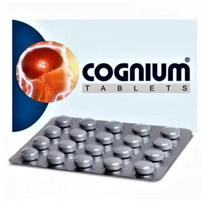 Когніум 20 табл Charak Cognium