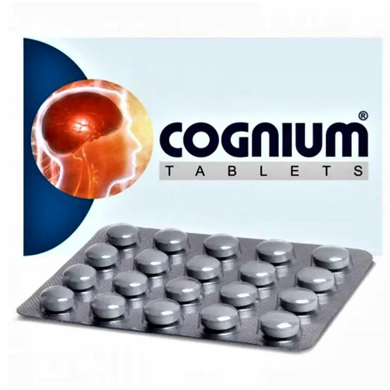 Когніум 20 табл Charak Cognium