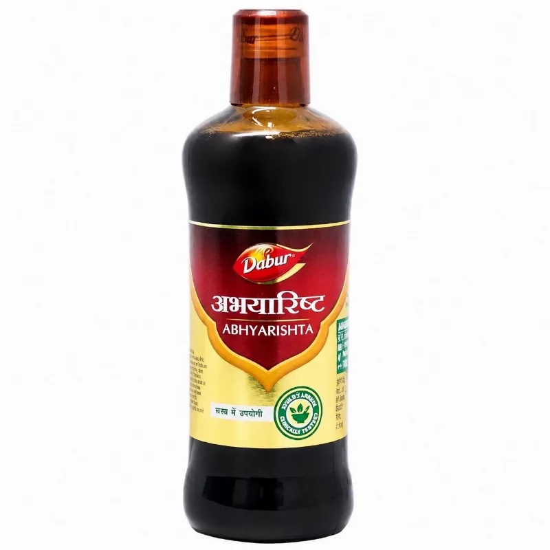 Абхаяришта 450 мл Dabur Abhayarishta