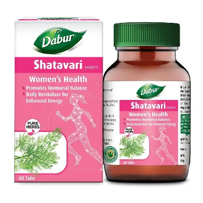 Шатаварі 60 табл Dabur Shatavari