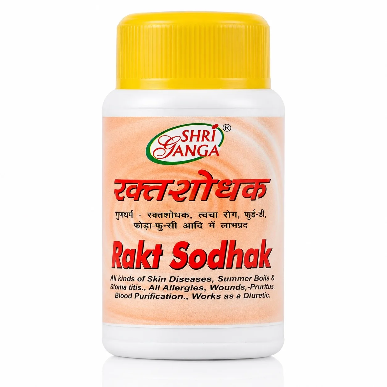 Ракта Шодхак 100 табл Shri Ganga Rakta Shodhak