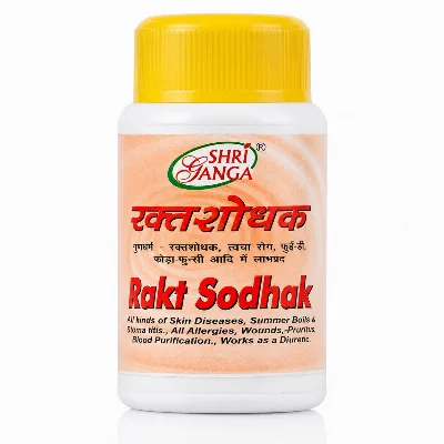 Ракта Шодхак 100 табл Shri Ganga Rakta Shodhak