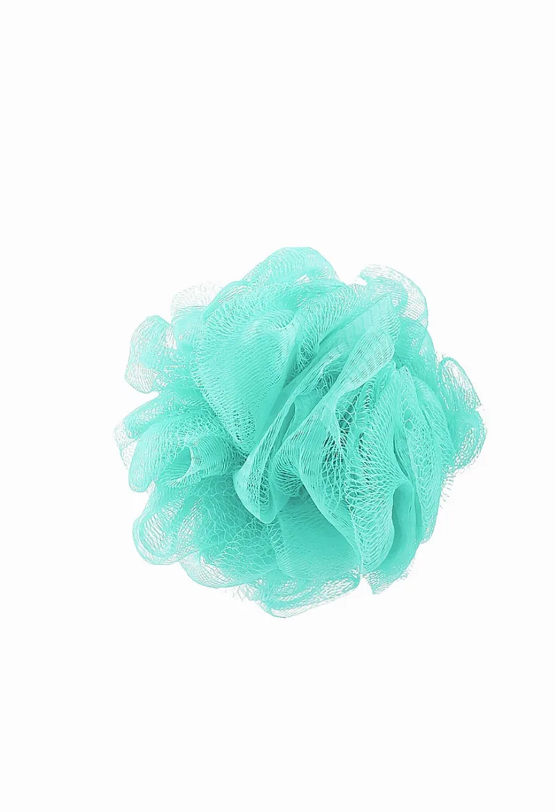 Мочалка для душа, мятная Comex Mint Shower Loofah