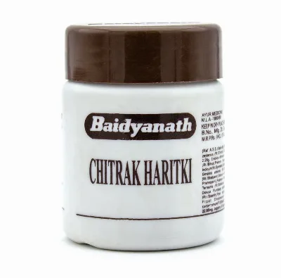 Чітрак Харітакі 50 г Baidyanath Chitrak Haritaki